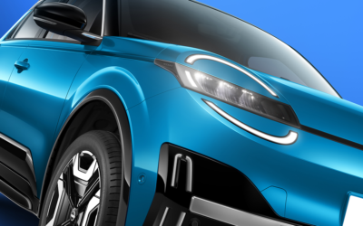 Der neue Nissan Micra: Elektrisch, mutig und bereit für die Zukunft.