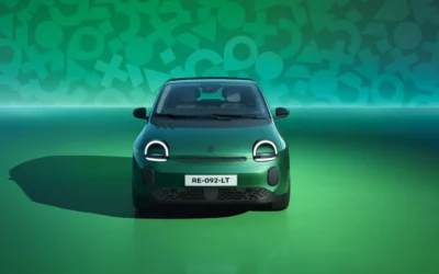 Der neue Renault Twingo E-Tech electric: Die Ikone kehrt zurück.
